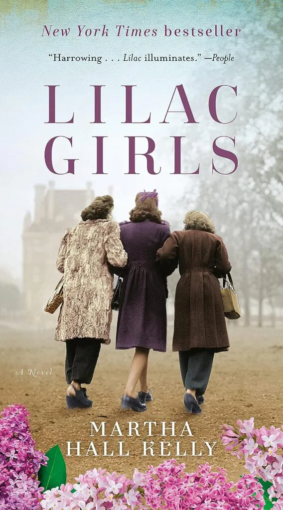 Lilac Girls book cover