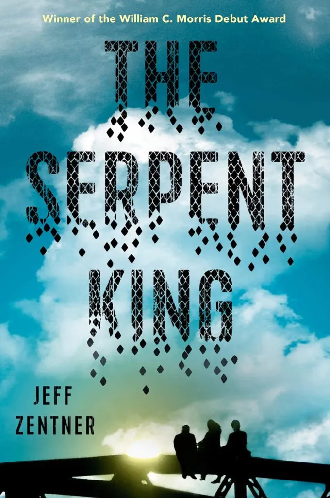 Serpent King book cover