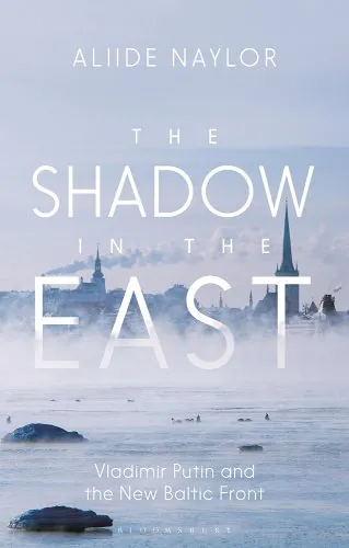 Shadow in the East Book Cover