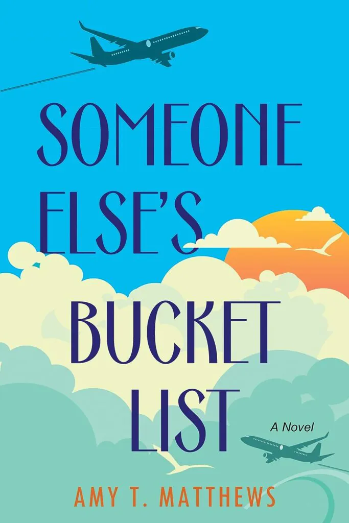 Someone Else's Bucket List book cover