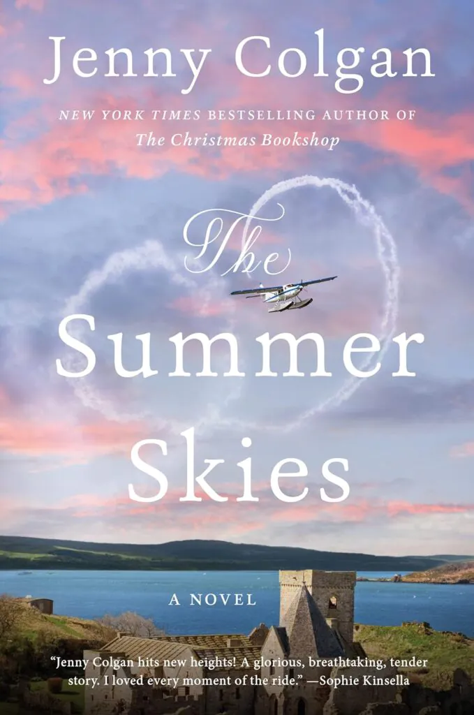 Summer Skies book cover