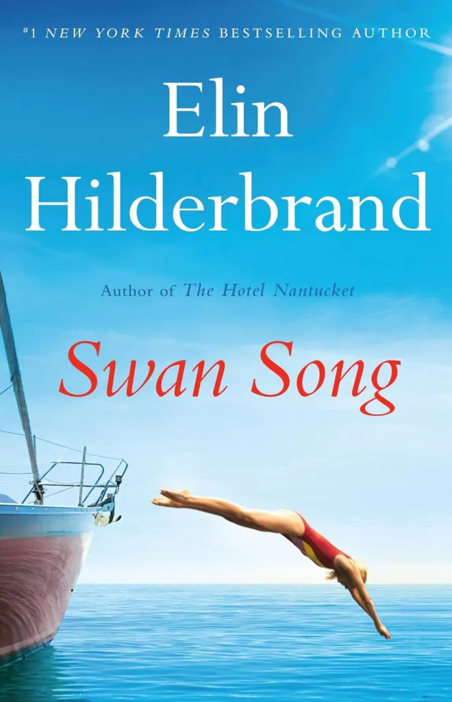 Swan Song book cover