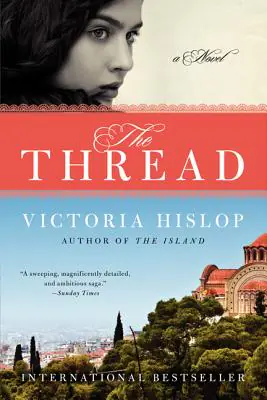 The Thread Book Cover