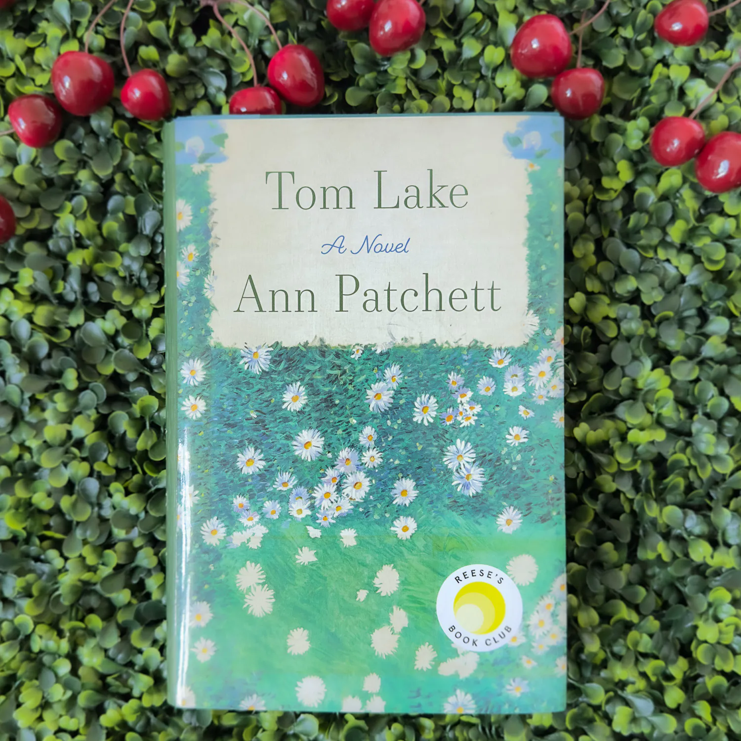 Tom Lake book cover
