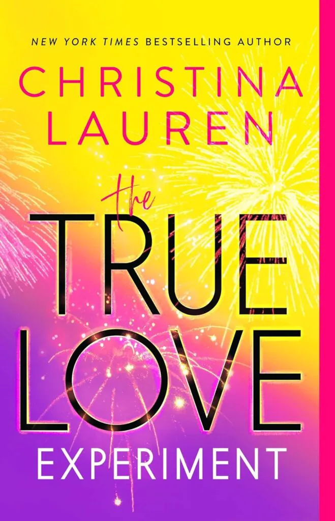 True Love Experiment book cover