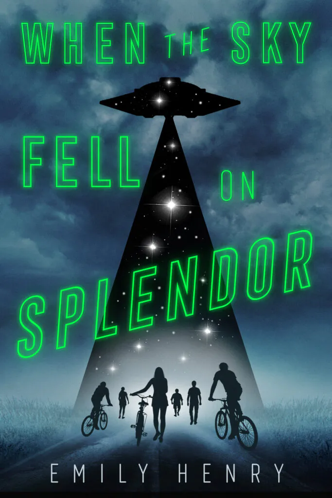 When the Sky Fell on Splendor book cover