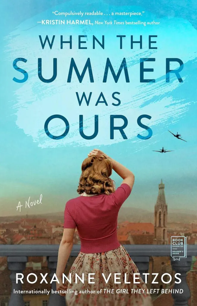 When the Summer Was Ours book cover