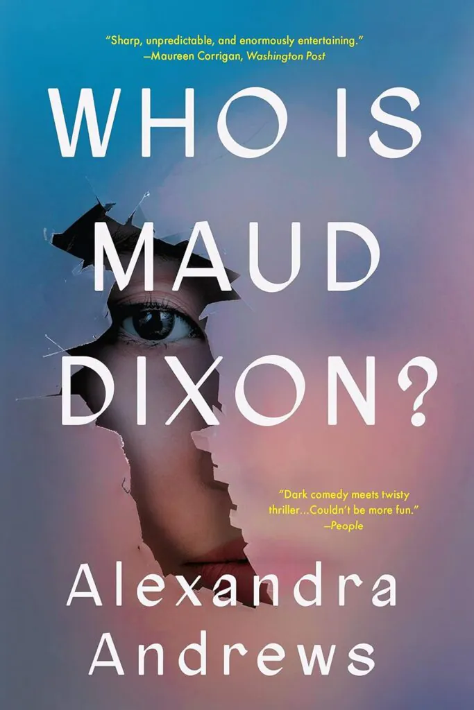 Who is Maud Dixon? book cover