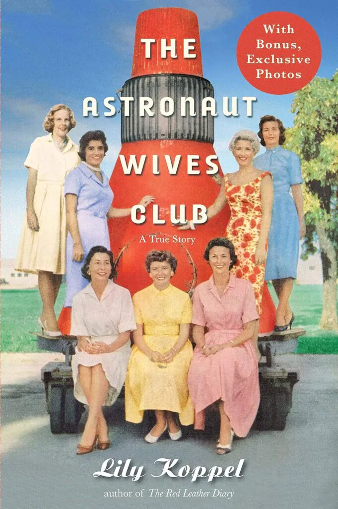 Astronaut Wives Club book cover