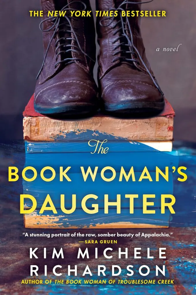 Book Woman's Daughter book cover