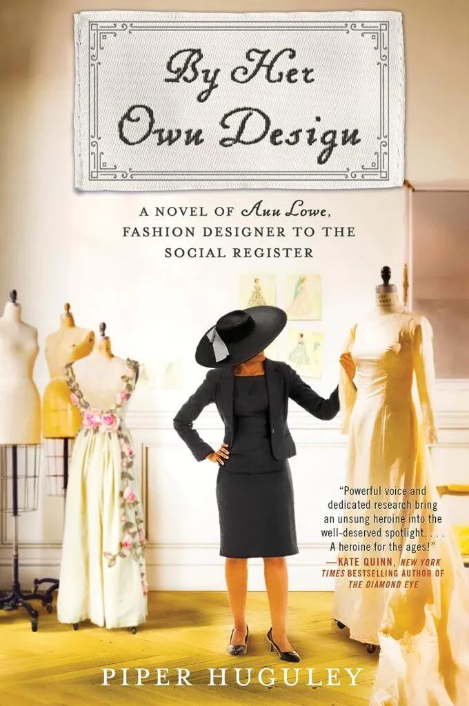 By Her Own Design book cover
