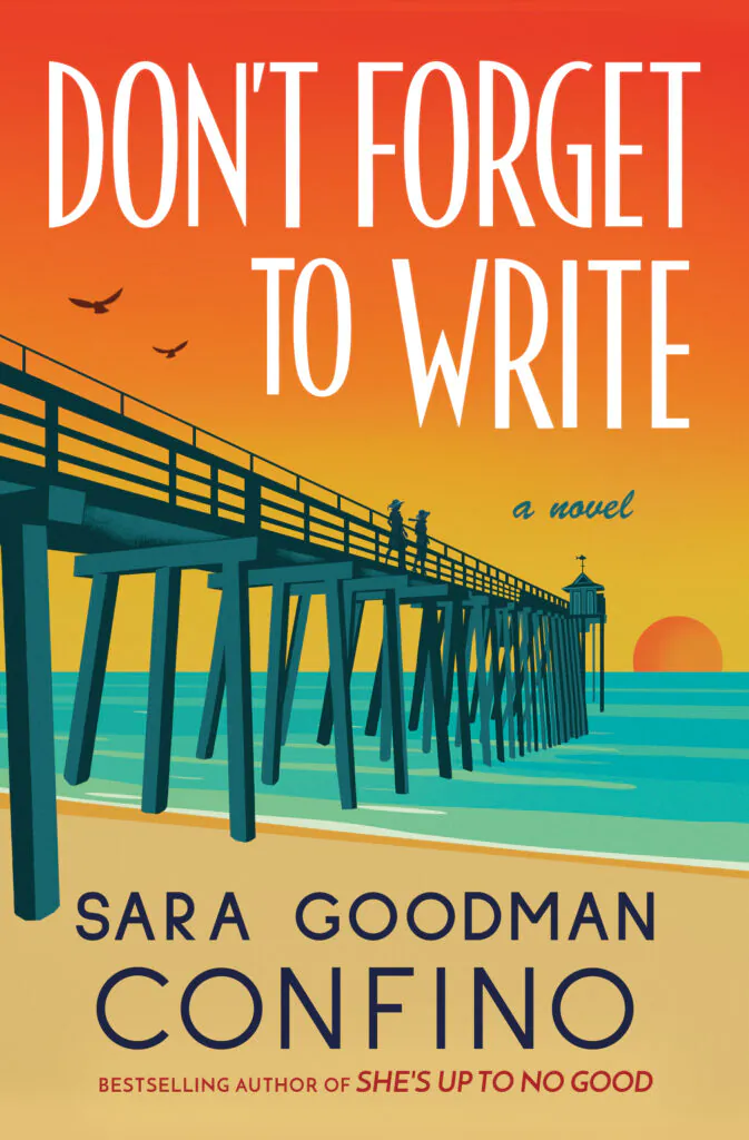 Don't Forget to Write book cover