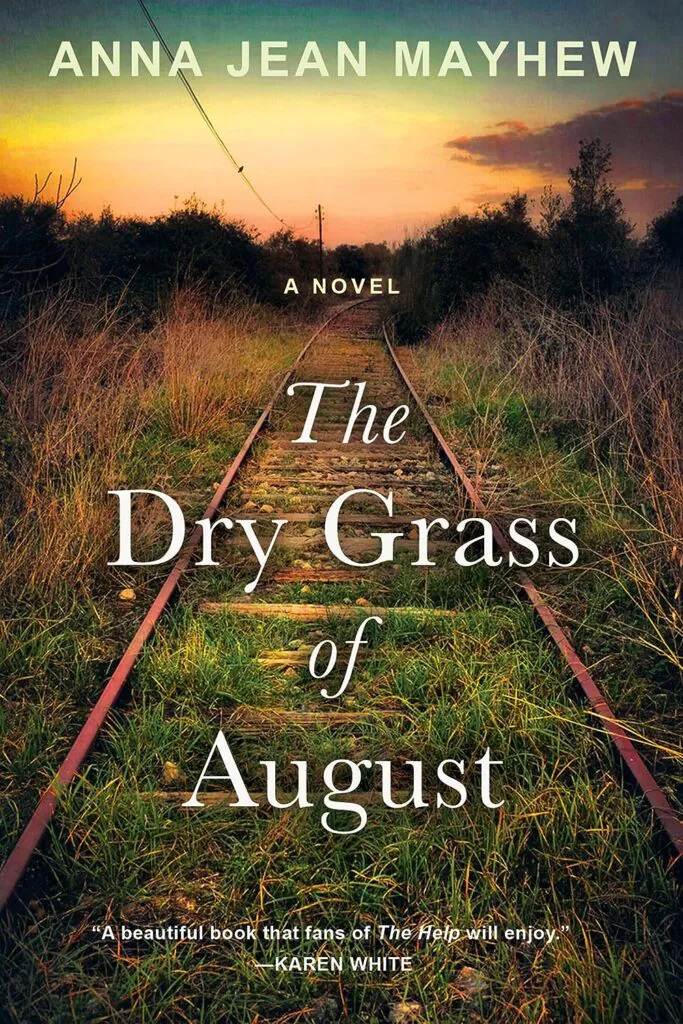 Dry Grass of August book cover