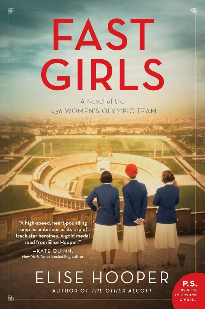 Fast Girls book cover