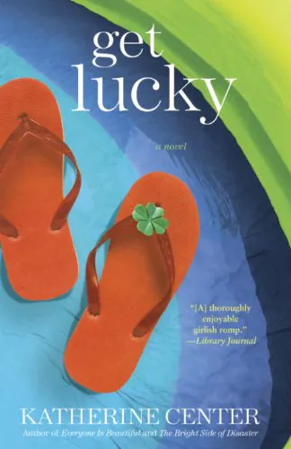 Get Lucky book cover