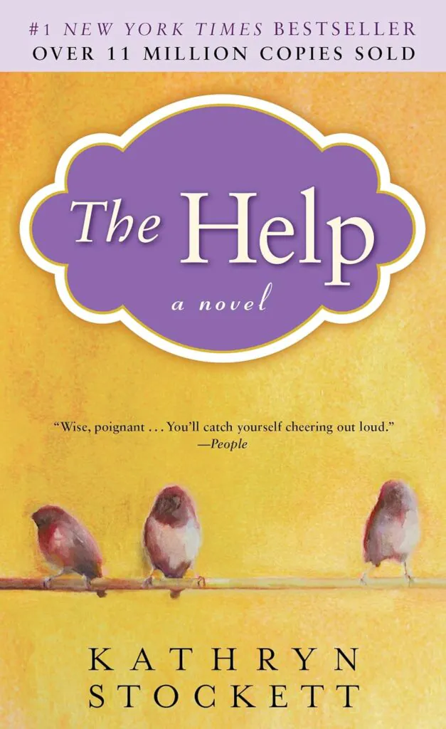 The Help book cover