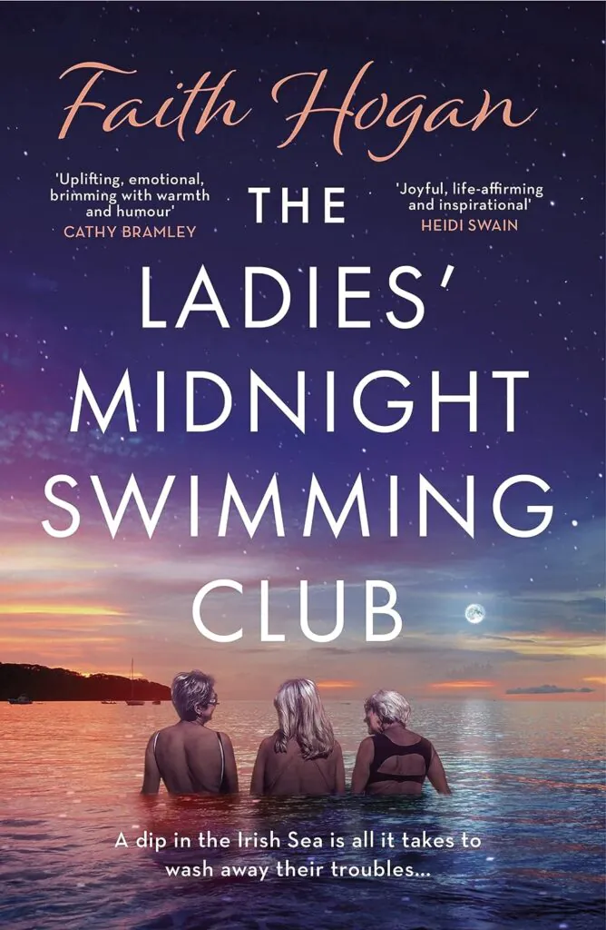 Ladies' Midnight Swimming Club book cover