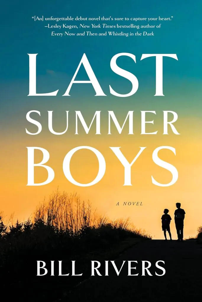 Last Summer Boys book cover