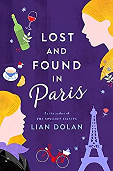 Lost and Found in Paris book cover