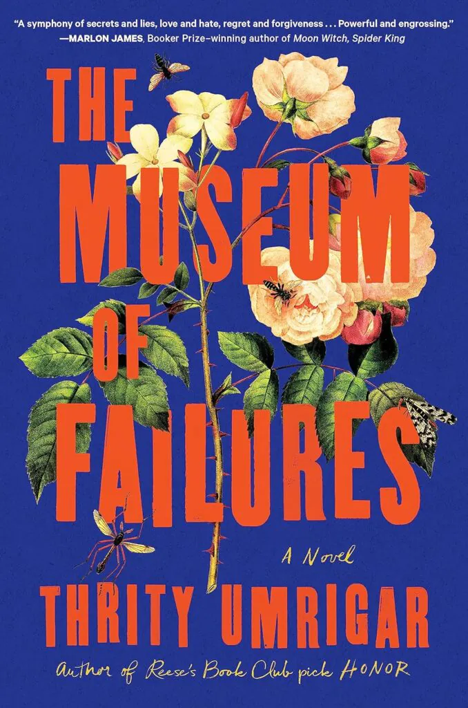 Museum of Failures book cover