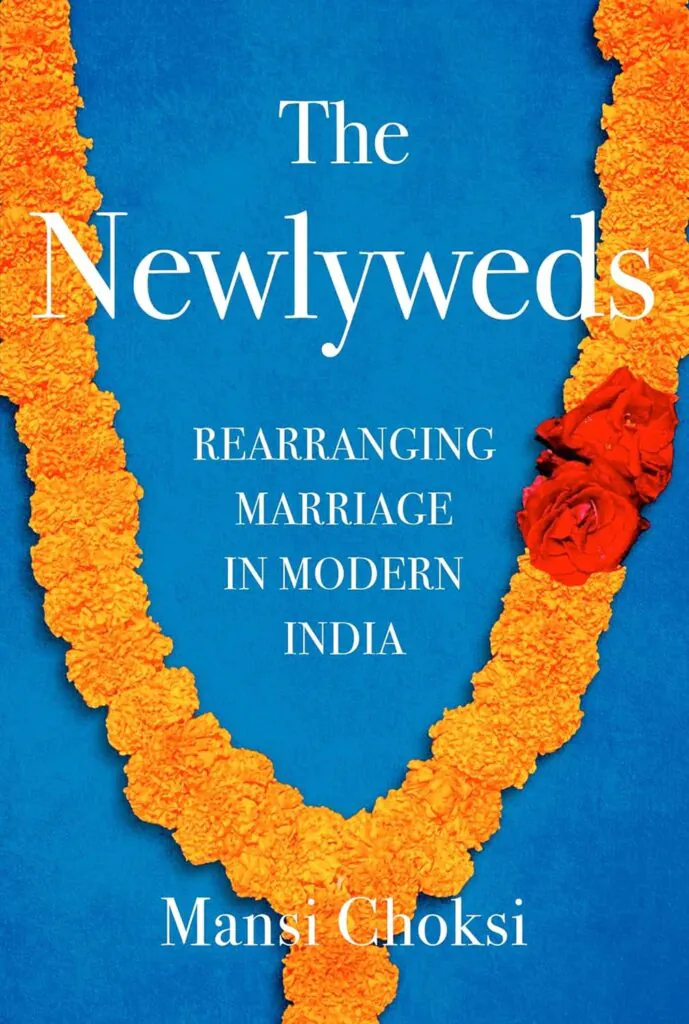 Newlyweds, The book cover