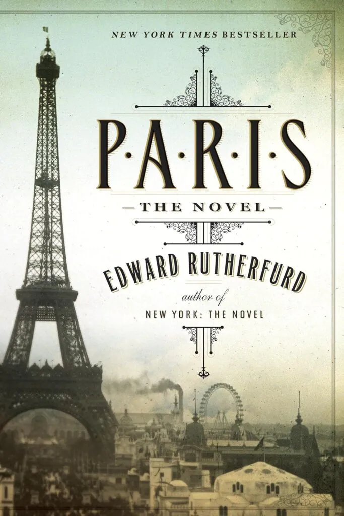 24 Best Books Set in Paris