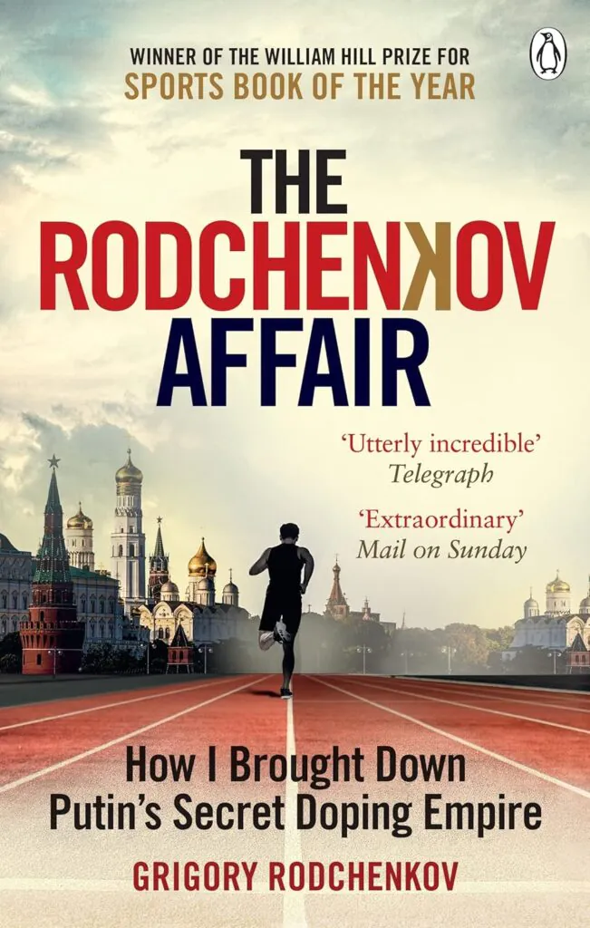 Rodchenkov Affair book cover