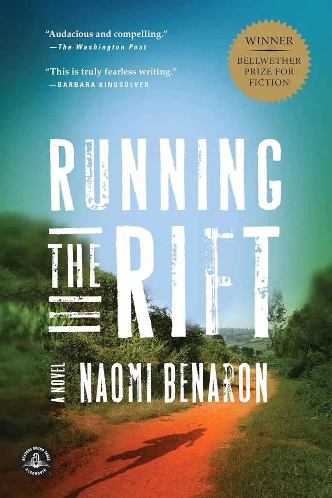 Running the Rift book cover