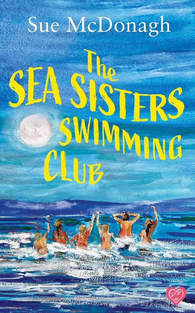 Sea Sisters Swimming Club book cover