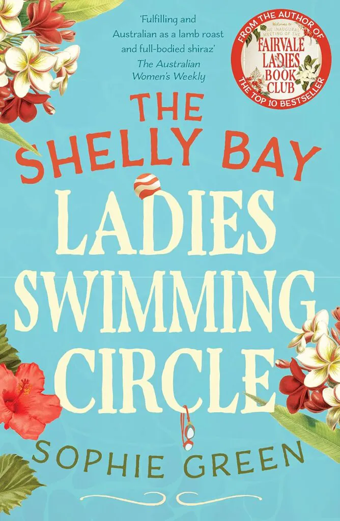 Shelly Bay Ladies Swimming Circle book cover