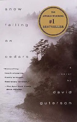 Snow Falling on Cedars book cover