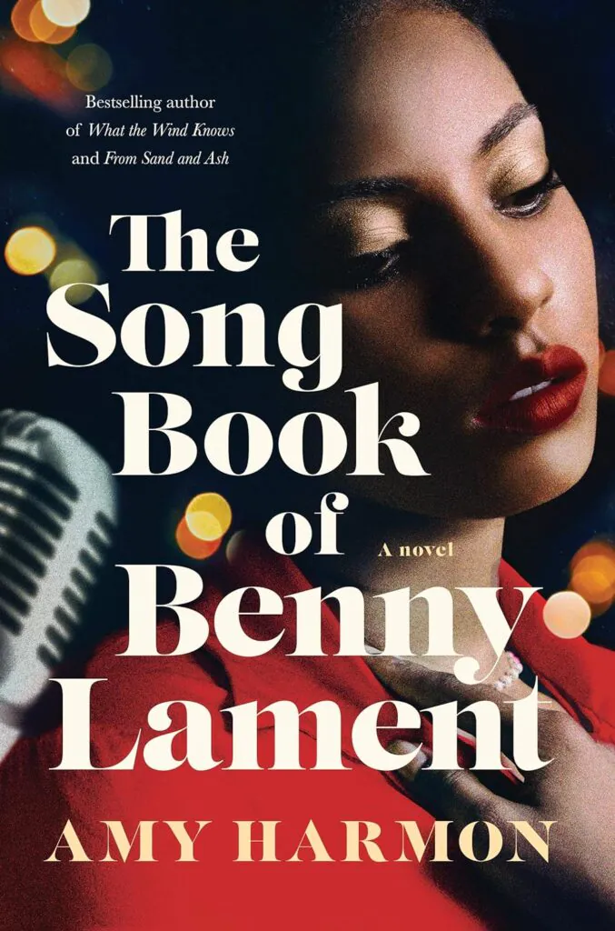 Song Book of Benny Lament book cover