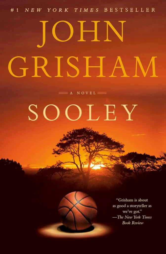 Sooley book cover