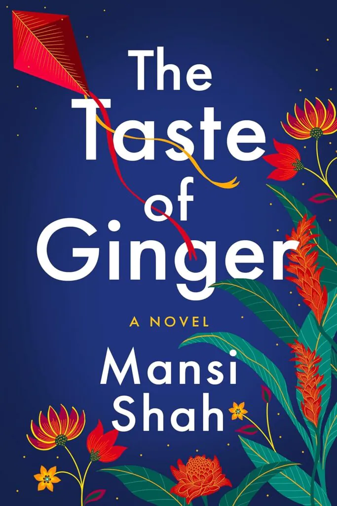 Taste of Ginger book cover