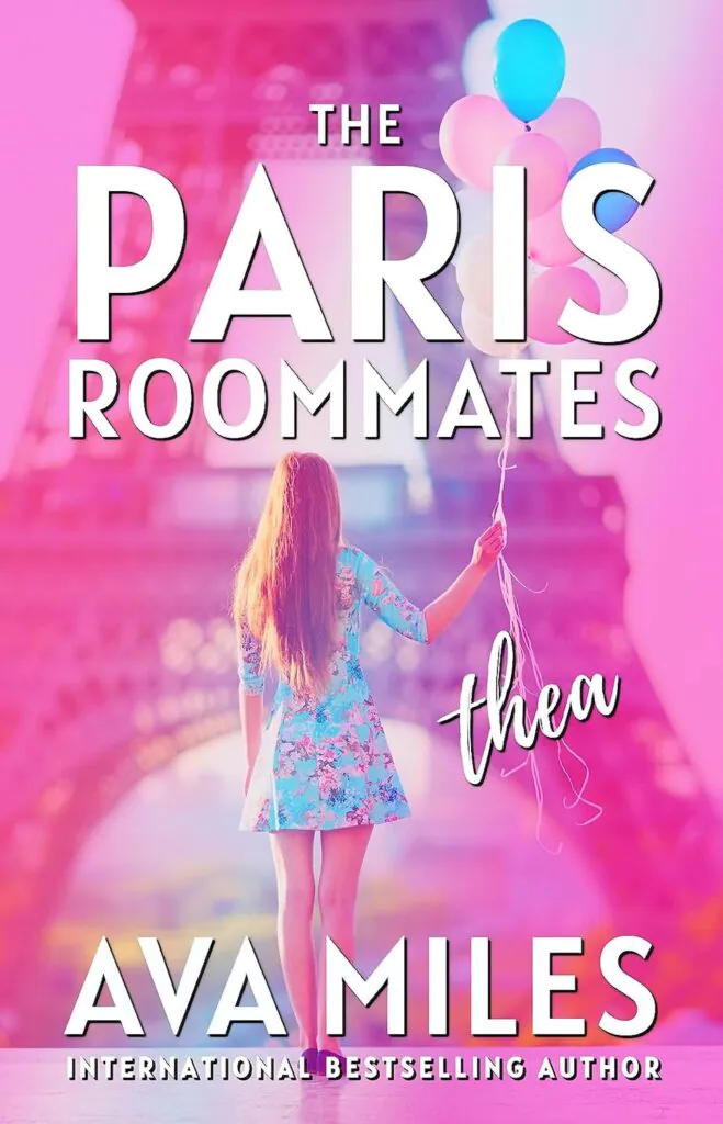 The Paris Roommates book cover