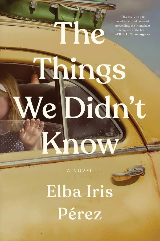Things We Didn't Know book cover