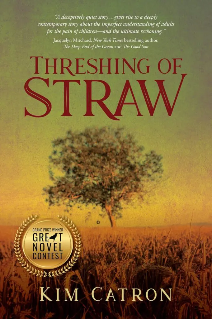 Threshing of Straw book cover