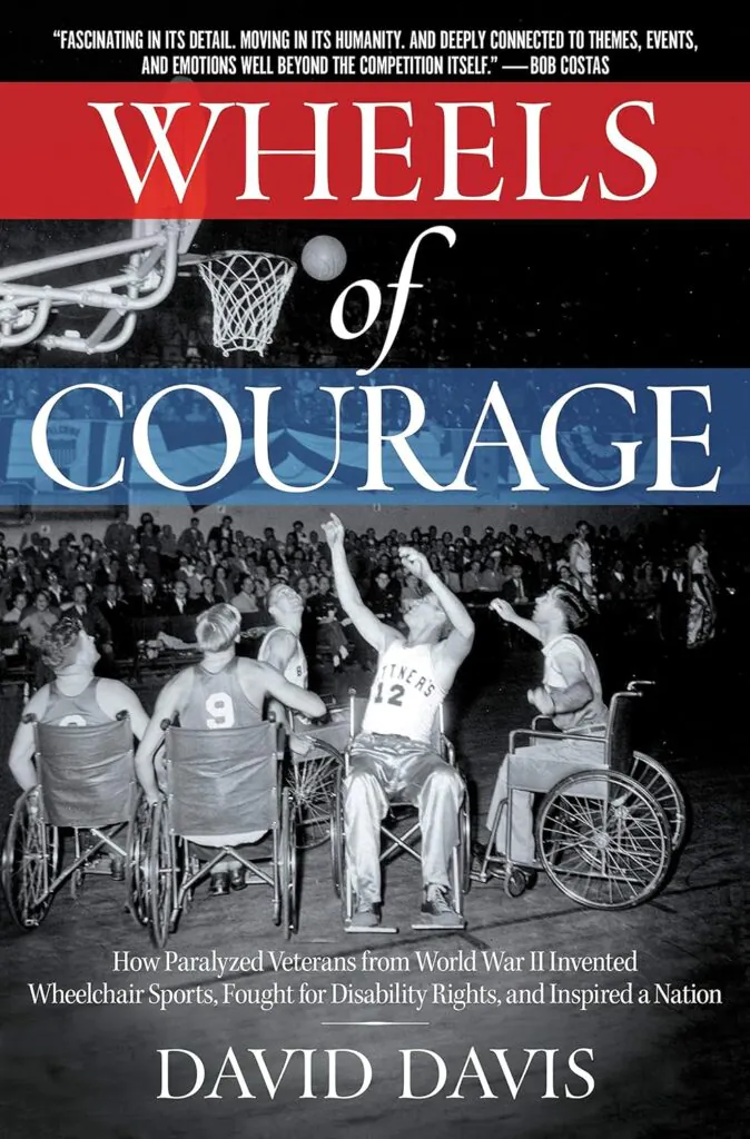 Wheels of Courage book cover