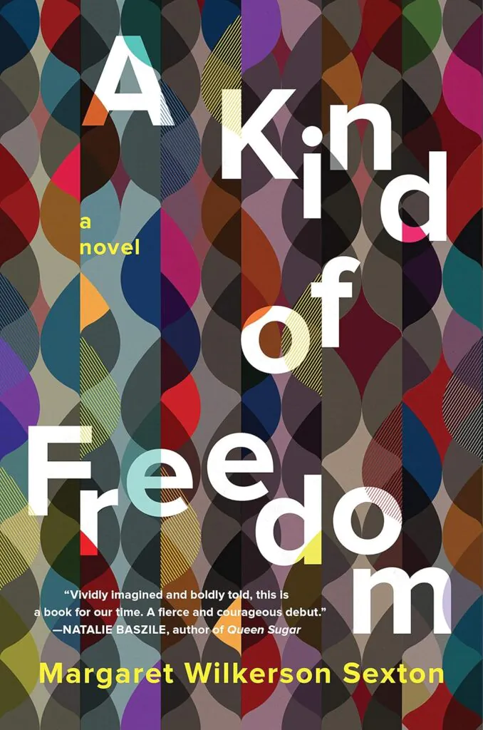 Kind of Freedom book cover