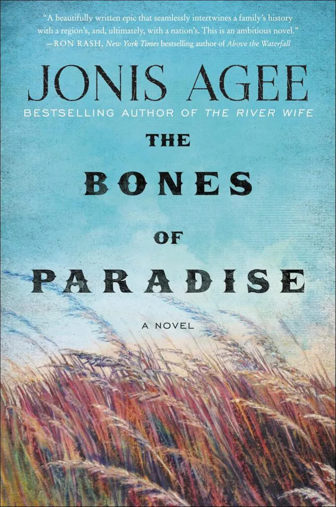 Bones of Paradise book cover