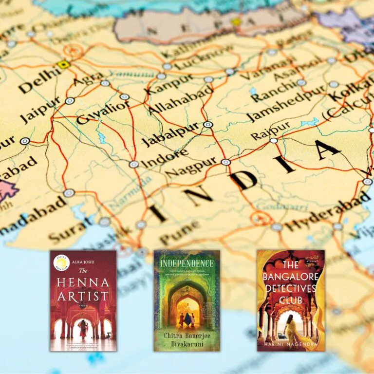20+ Great Novels About India