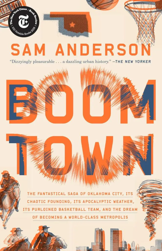 Boom Town book cover