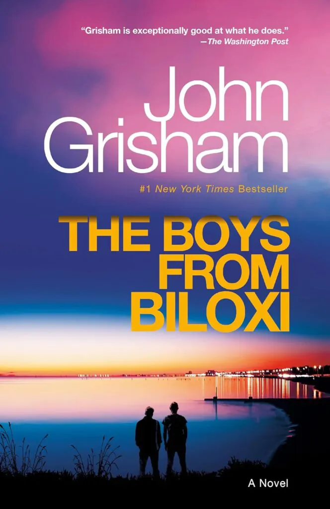 Boys from Biloxi book cover