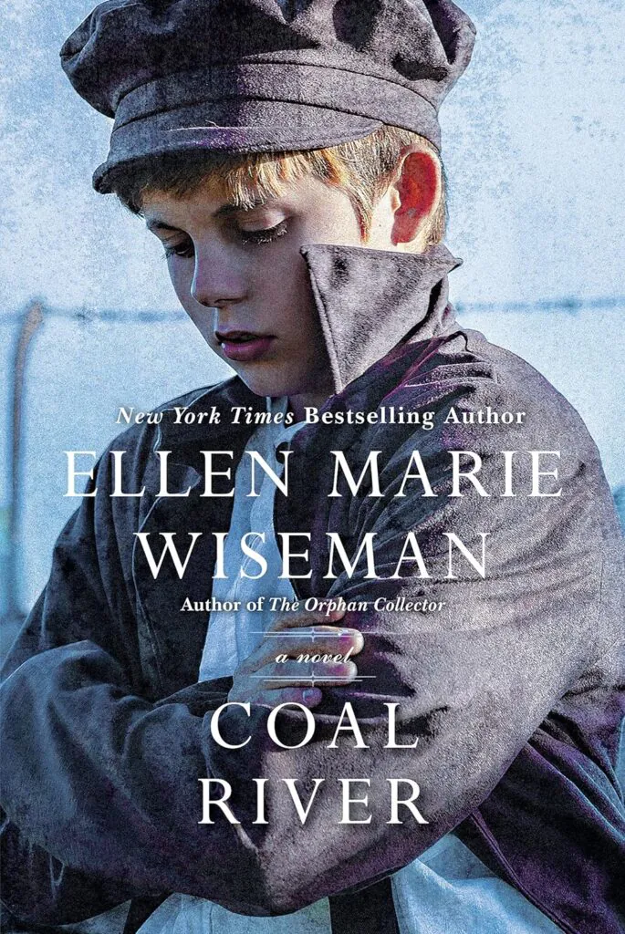 Coal River book cover