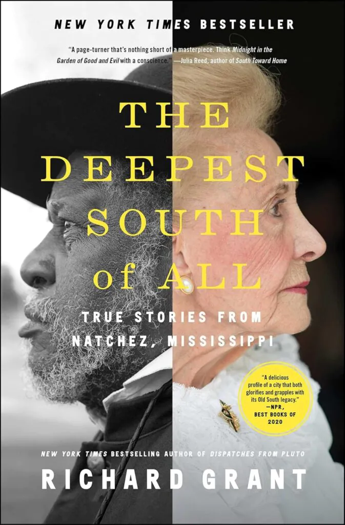 Deepest South of All book cover