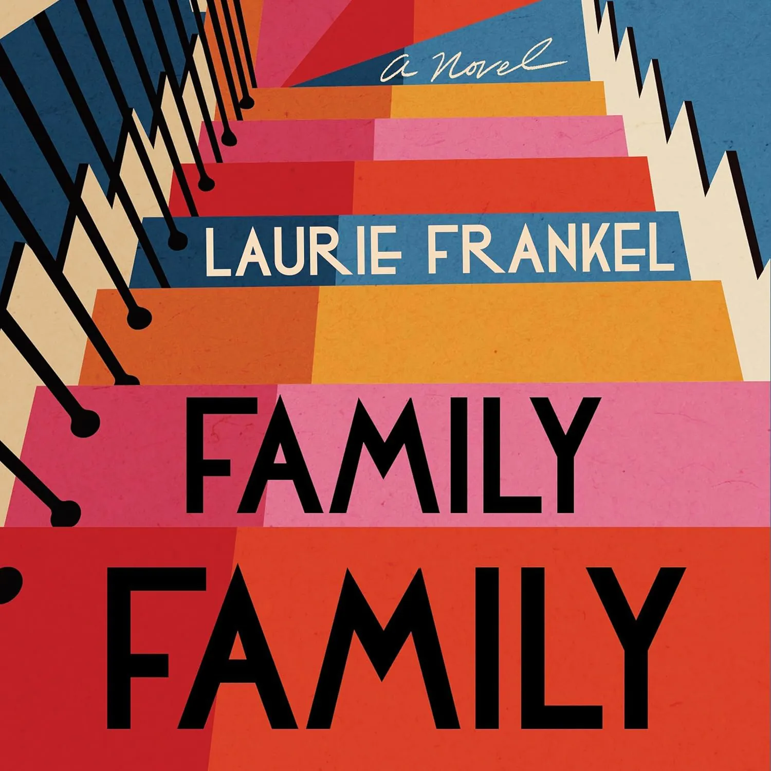 Family Family book cover