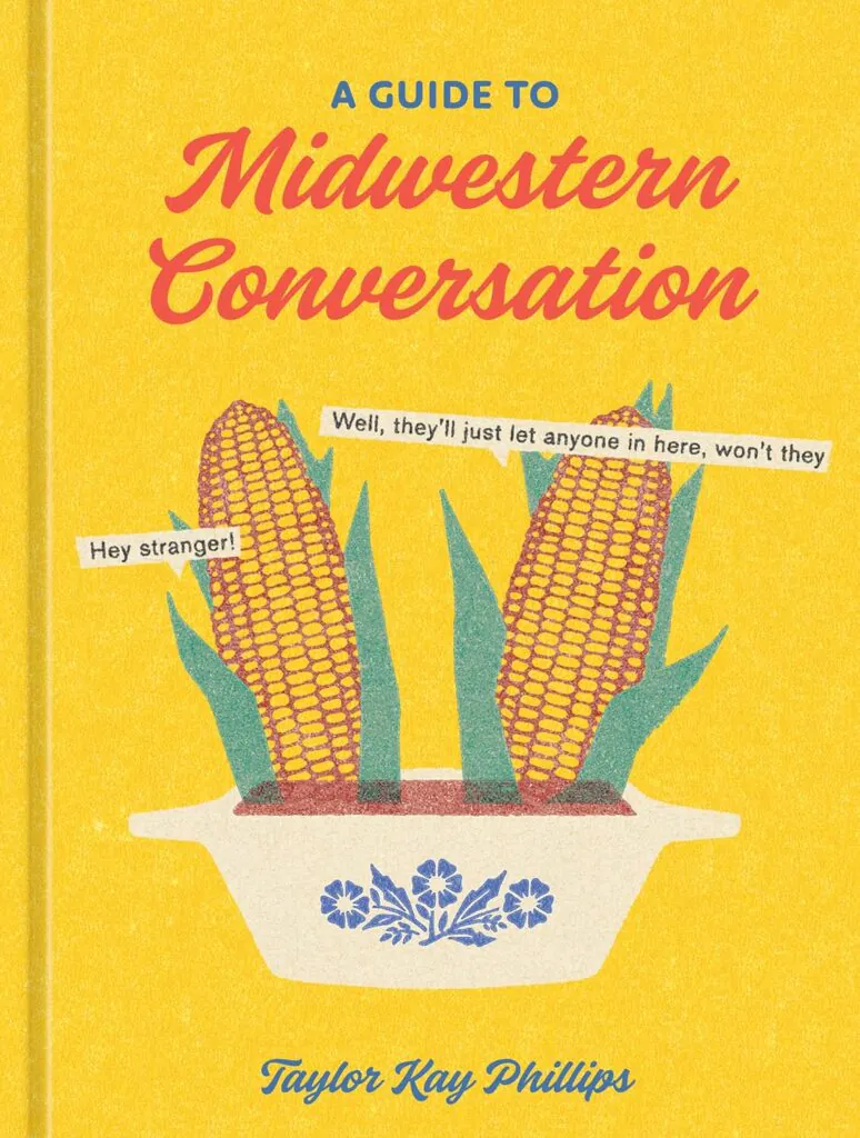 Guide to Midwestern Conversation book cover