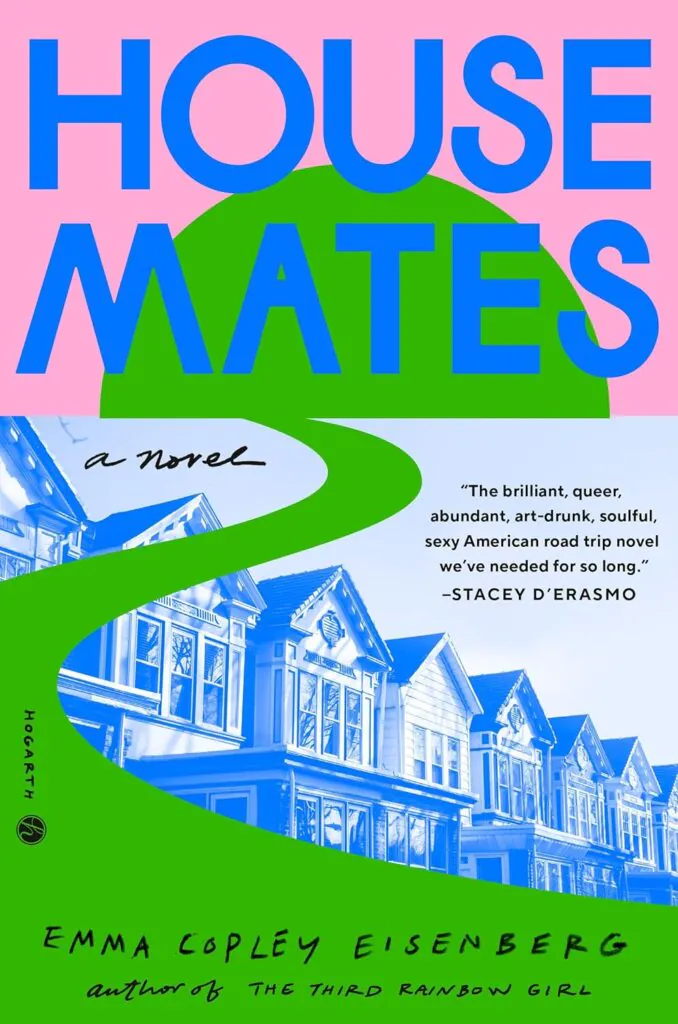 Housemates book cover