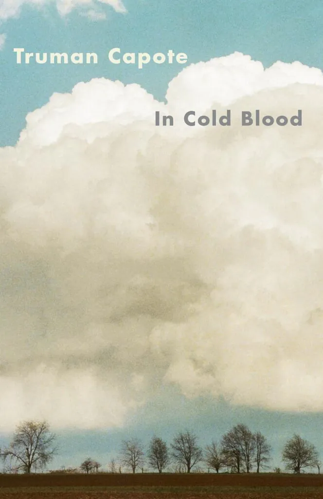 In Cold Blood book cover