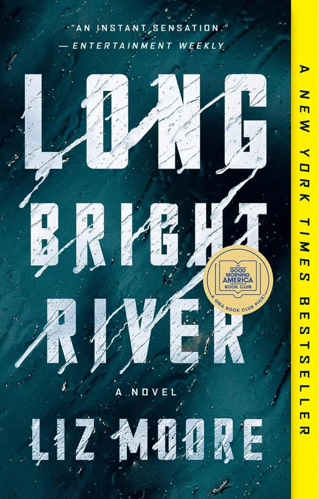 Long Bright River book cover